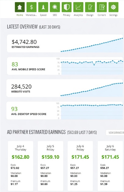 Wise Earnings Proof